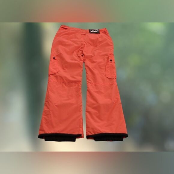 BILLABONG Snowboarding Insulated Winter Snow Pants Size M - Picture 3 of 16